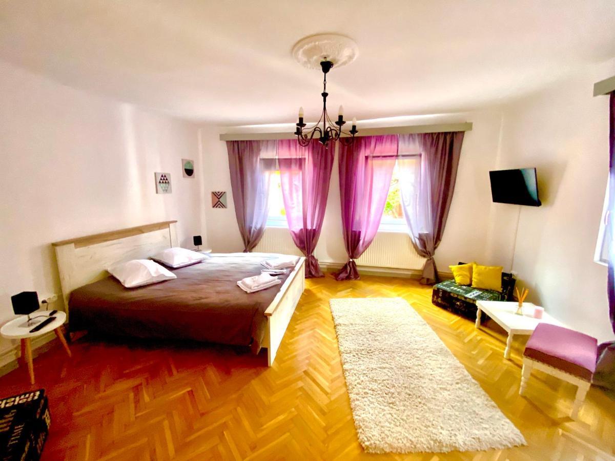 Vinyl'S Place Брашов Экстерьер фото