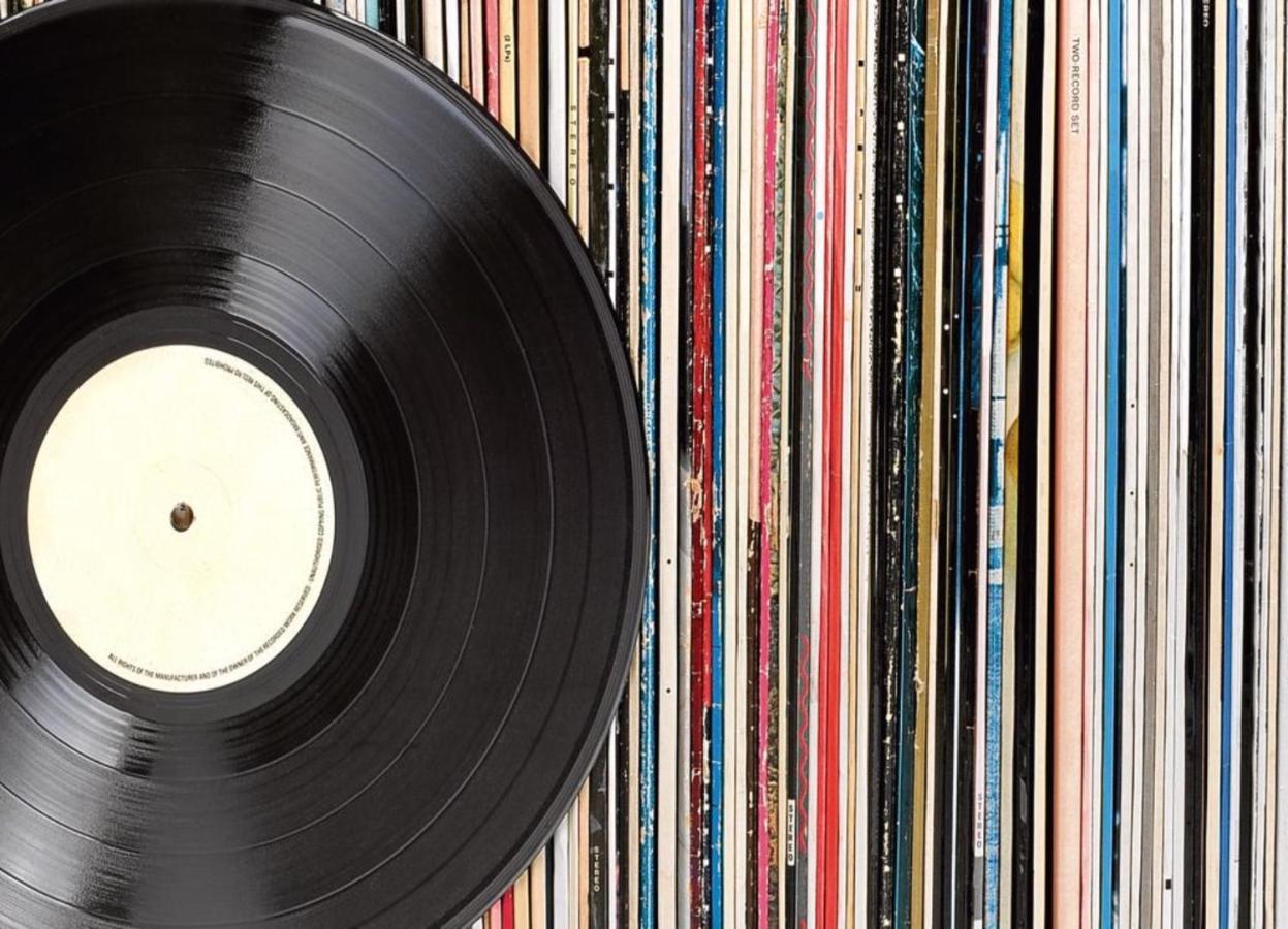 Vinyl'S Place Брашов Экстерьер фото